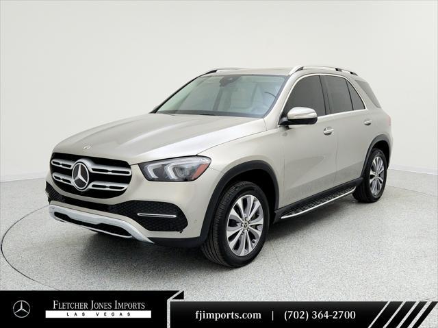 used 2023 Mercedes-Benz GLE 350 car, priced at $49,994