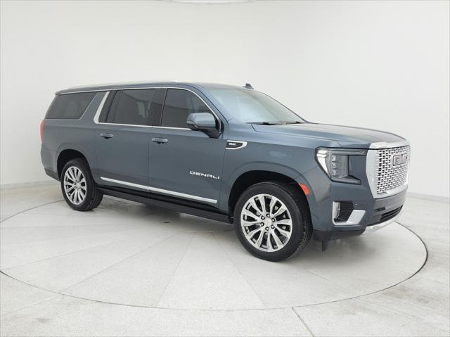 used 2021 GMC Yukon XL car, priced at $58,983