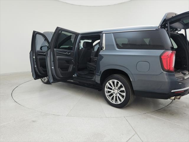 used 2021 GMC Yukon XL car, priced at $58,983