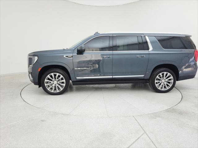 used 2021 GMC Yukon XL car, priced at $58,983