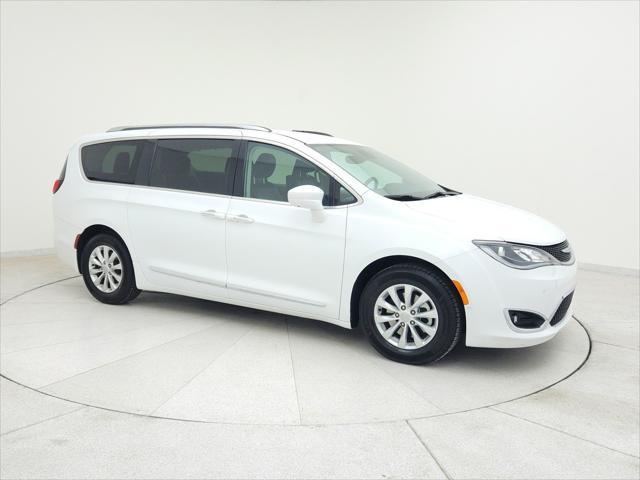 used 2018 Chrysler Pacifica car, priced at $21,524