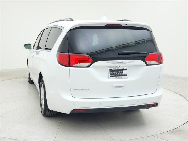 used 2018 Chrysler Pacifica car, priced at $21,524