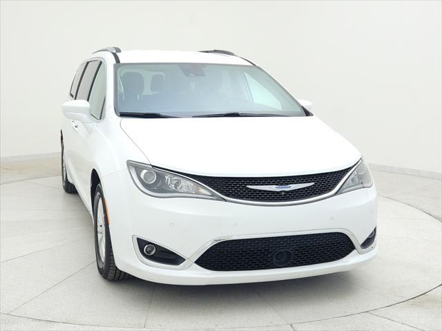 used 2018 Chrysler Pacifica car, priced at $21,524