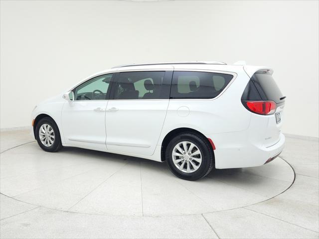 used 2018 Chrysler Pacifica car, priced at $21,524