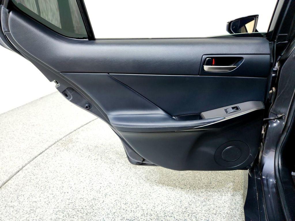 used 2021 Lexus IS 350 car, priced at $31,494