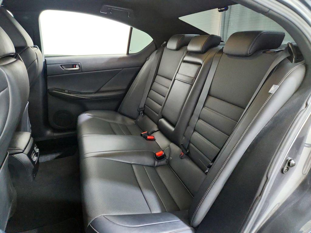 used 2021 Lexus IS 350 car, priced at $31,494