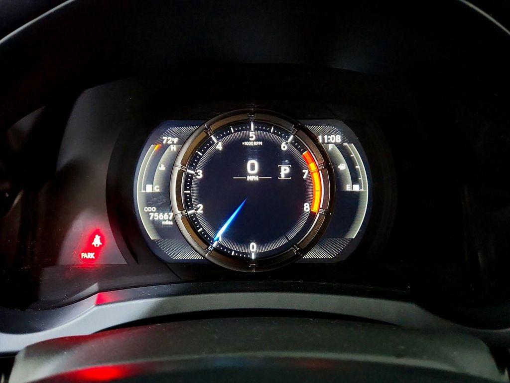 used 2021 Lexus IS 350 car, priced at $31,494