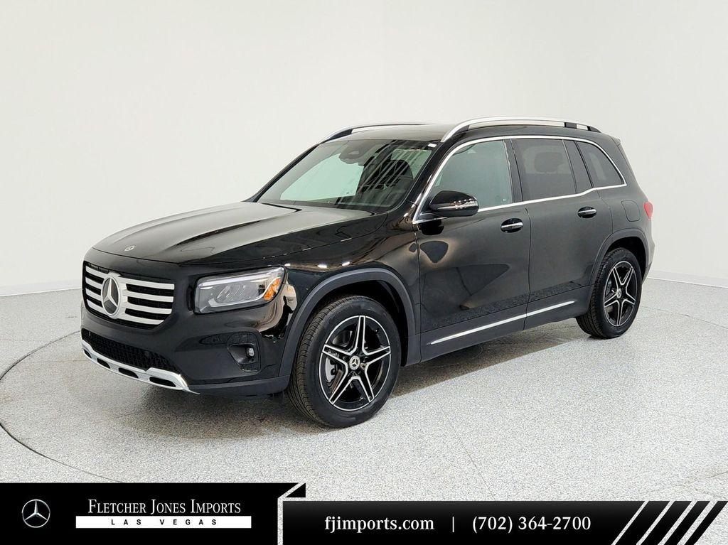 new 2026 Mercedes-Benz GLB 250 car, priced at $49,630
