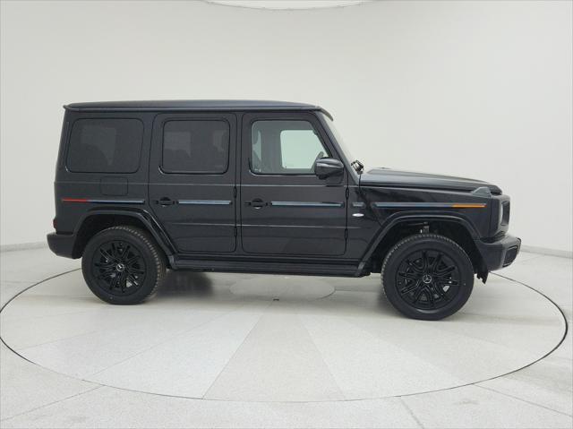 new 2025 Mercedes-Benz G-Class car, priced at $183,245