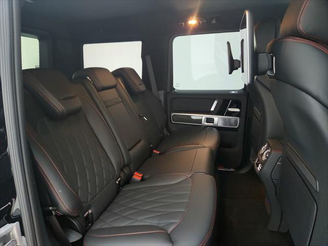 new 2025 Mercedes-Benz G-Class car, priced at $183,245