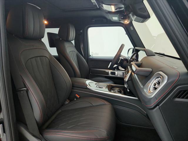 new 2025 Mercedes-Benz G-Class car, priced at $183,245
