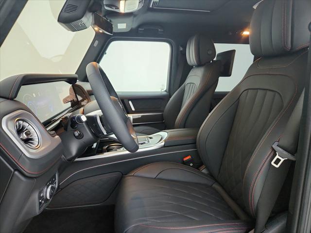 new 2025 Mercedes-Benz G-Class car, priced at $183,245