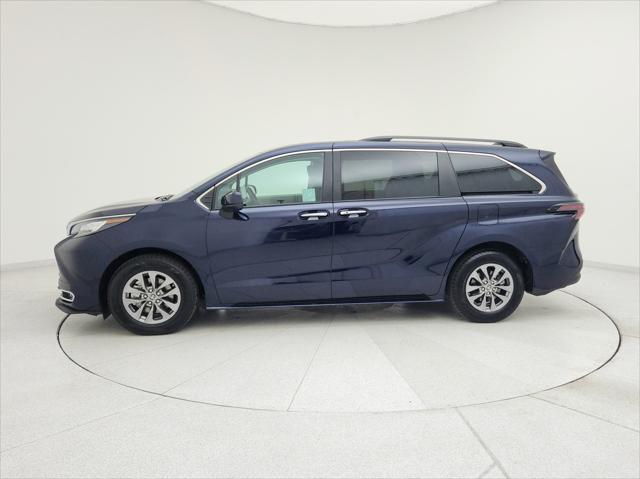 used 2023 Toyota Sienna car, priced at $37,990