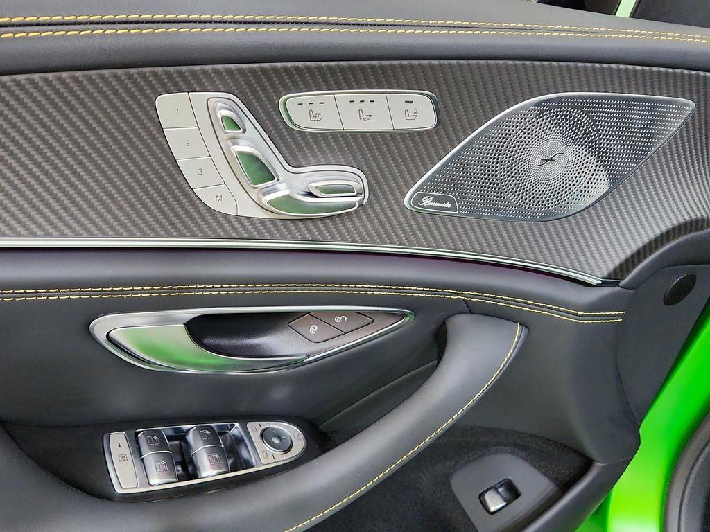 used 2023 Mercedes-Benz AMG GT 63 car, priced at $159,994