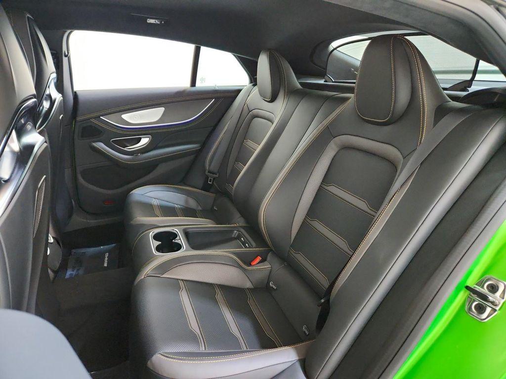 used 2023 Mercedes-Benz AMG GT 63 car, priced at $159,994