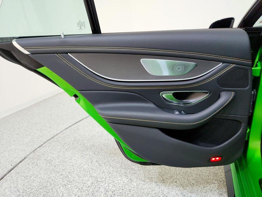 used 2023 Mercedes-Benz AMG GT 63 car, priced at $159,994