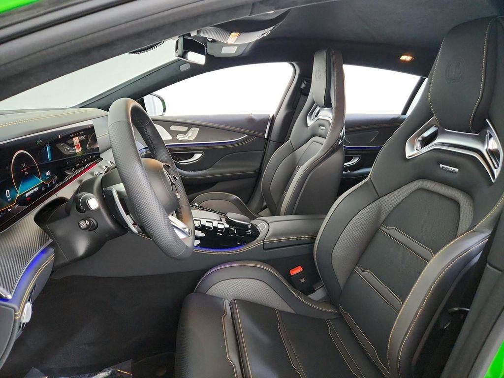 used 2023 Mercedes-Benz AMG GT 63 car, priced at $159,994