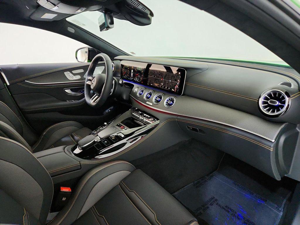 used 2023 Mercedes-Benz AMG GT 63 car, priced at $159,994