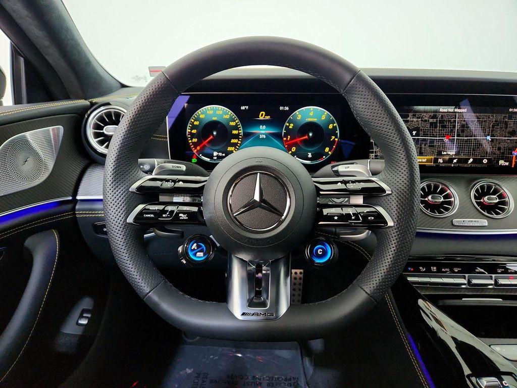 used 2023 Mercedes-Benz AMG GT 63 car, priced at $159,994