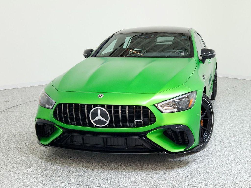 used 2023 Mercedes-Benz AMG GT 63 car, priced at $159,994