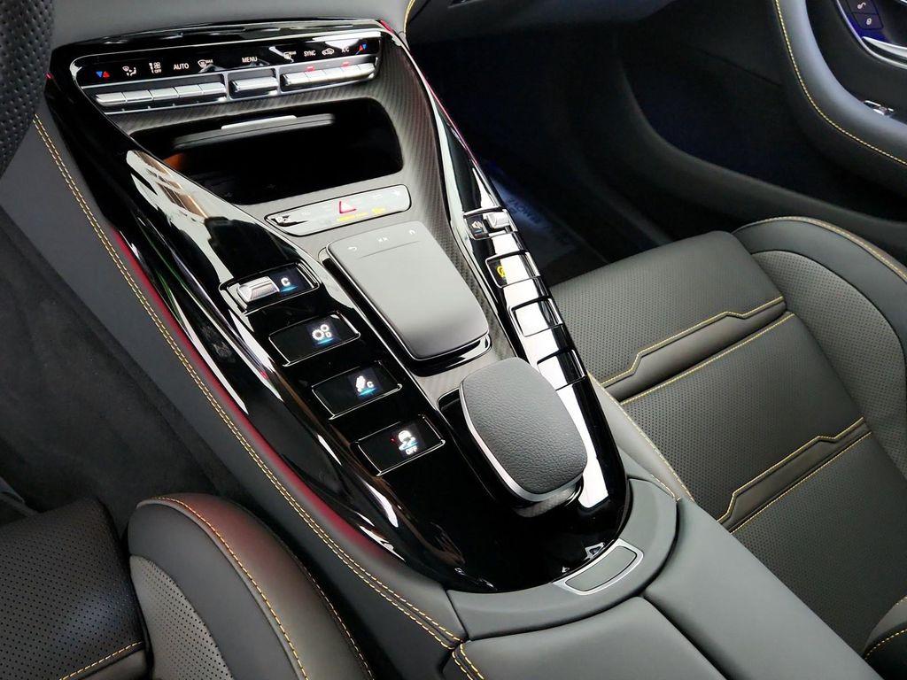 used 2023 Mercedes-Benz AMG GT 63 car, priced at $159,994