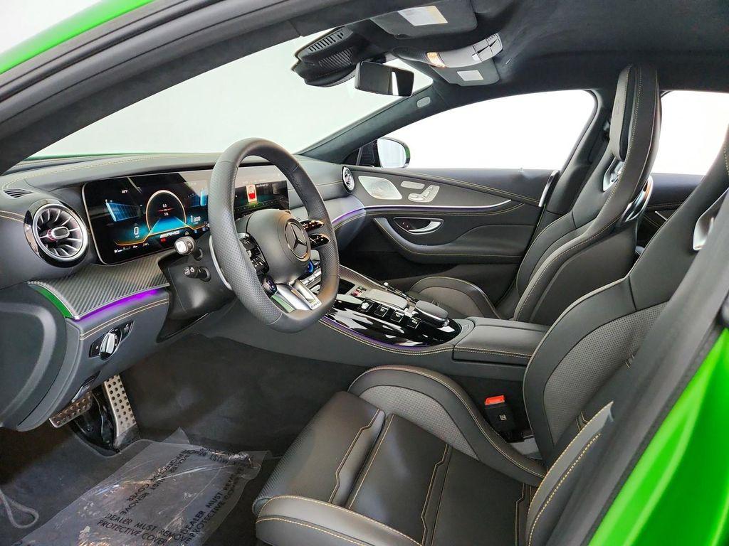 used 2023 Mercedes-Benz AMG GT 63 car, priced at $159,994