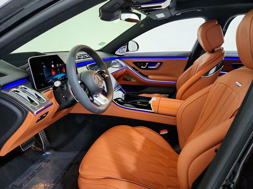 new 2026 Mercedes-Benz S-Class car, priced at $212,695