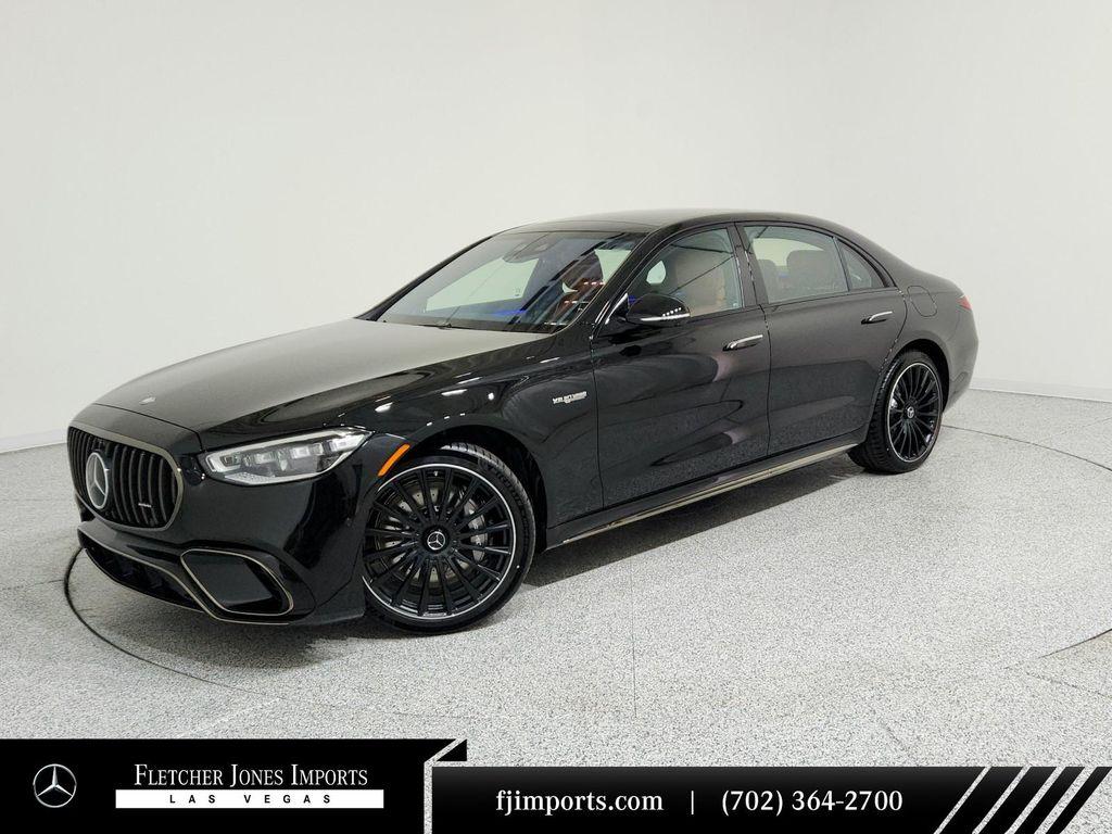 new 2026 Mercedes-Benz S-Class car, priced at $212,695