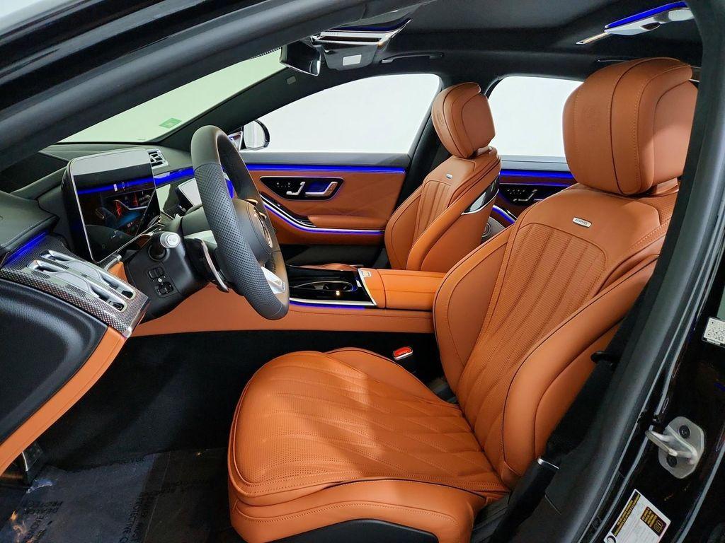 new 2026 Mercedes-Benz S-Class car, priced at $212,695