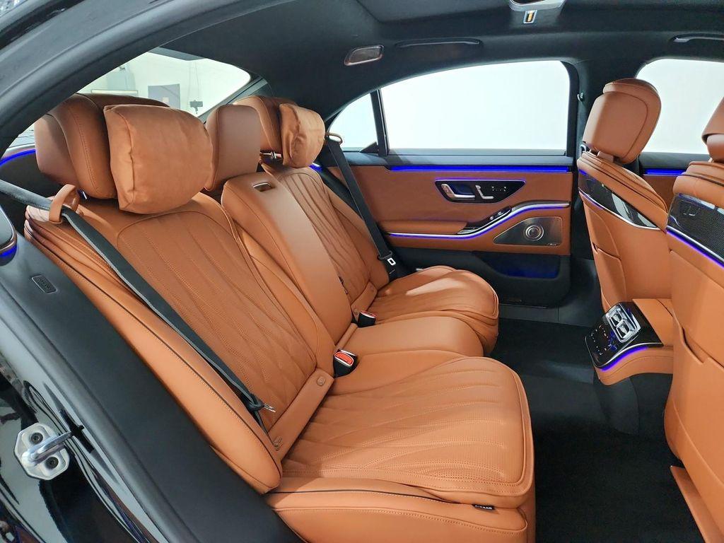 new 2026 Mercedes-Benz S-Class car, priced at $212,695