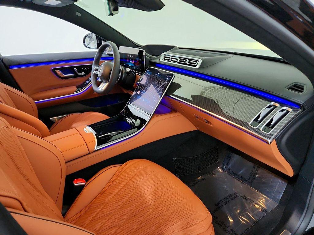 new 2026 Mercedes-Benz S-Class car, priced at $212,695