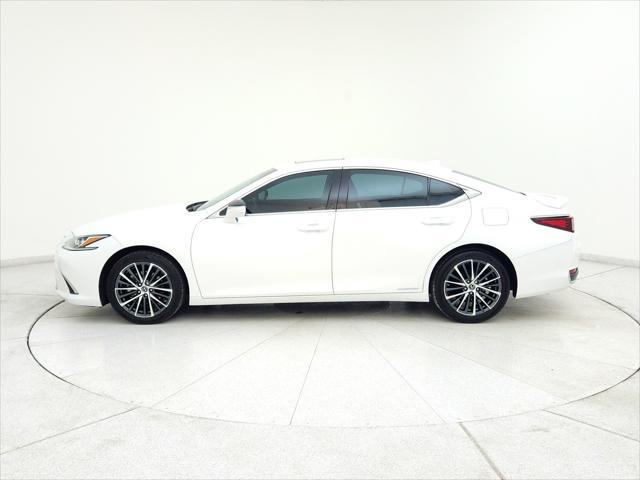 used 2022 Lexus ES 300h car, priced at $34,994