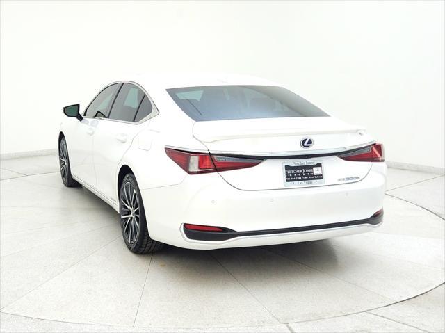 used 2022 Lexus ES 300h car, priced at $34,994