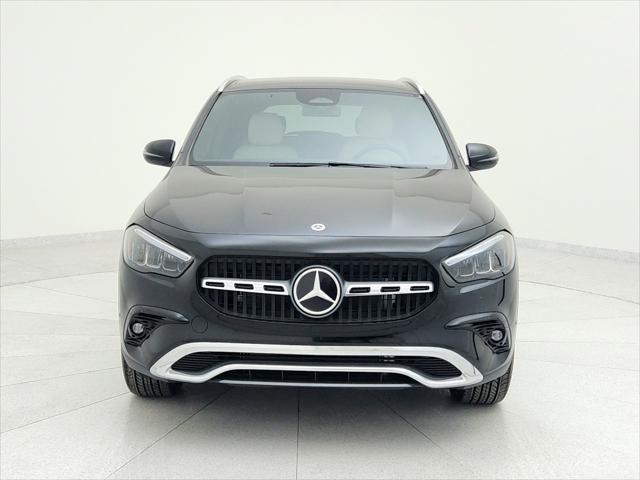 new 2025 Mercedes-Benz GLA 250 car, priced at $45,845