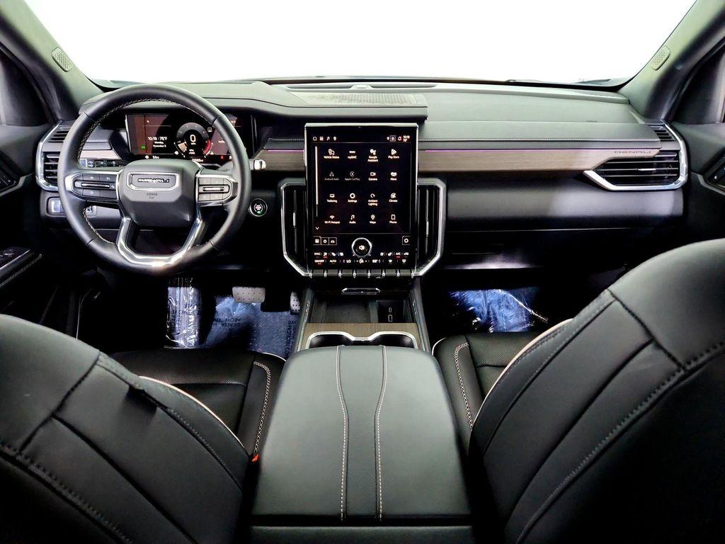 used 2024 GMC Acadia car, priced at $44,993