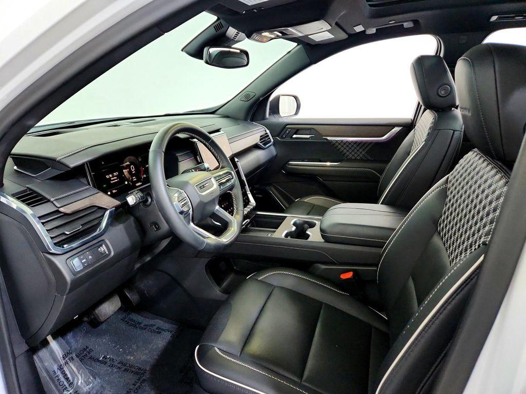 used 2024 GMC Acadia car, priced at $44,993