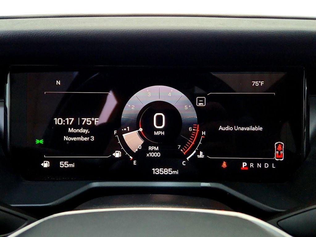 used 2024 GMC Acadia car, priced at $44,993