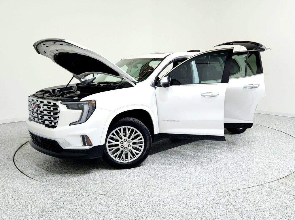 used 2024 GMC Acadia car, priced at $44,993