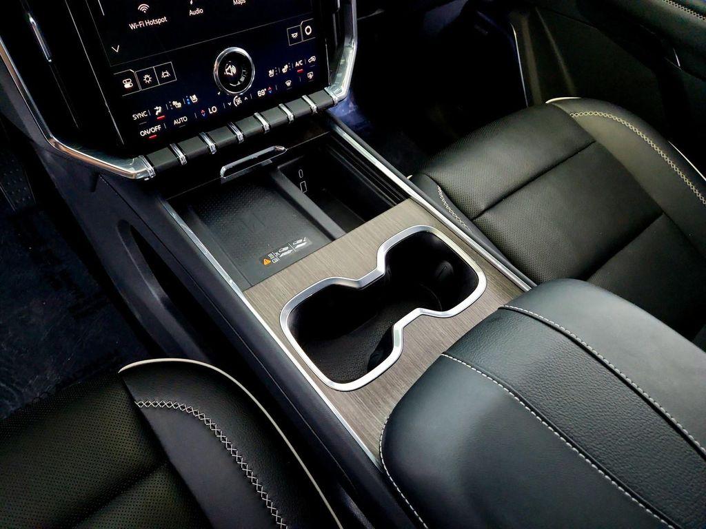 used 2024 GMC Acadia car, priced at $44,993