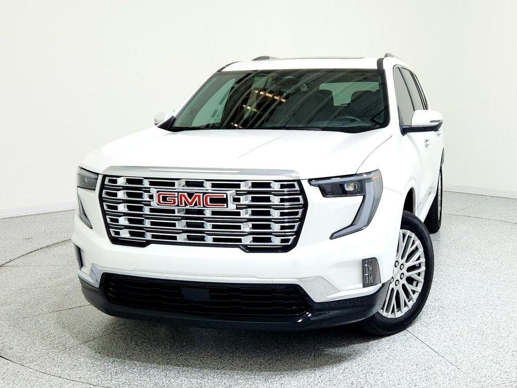 used 2024 GMC Acadia car, priced at $44,993