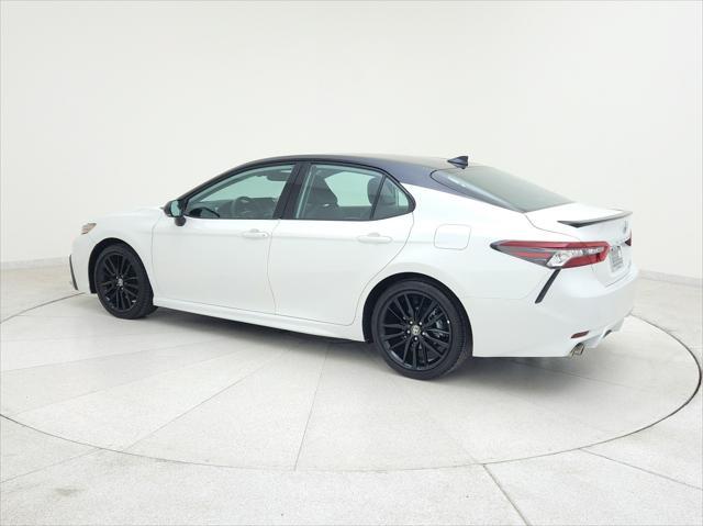 used 2022 Toyota Camry car, priced at $34,983