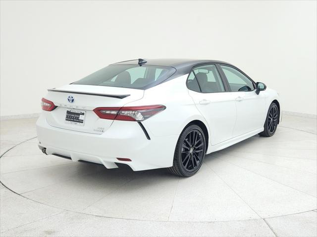 used 2022 Toyota Camry car, priced at $34,983