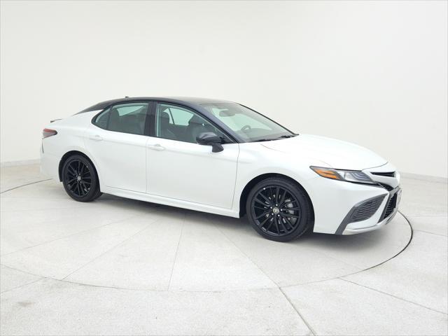 used 2022 Toyota Camry car, priced at $34,983