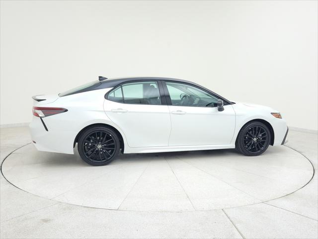 used 2022 Toyota Camry car, priced at $34,983