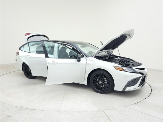 used 2022 Toyota Camry car, priced at $34,983