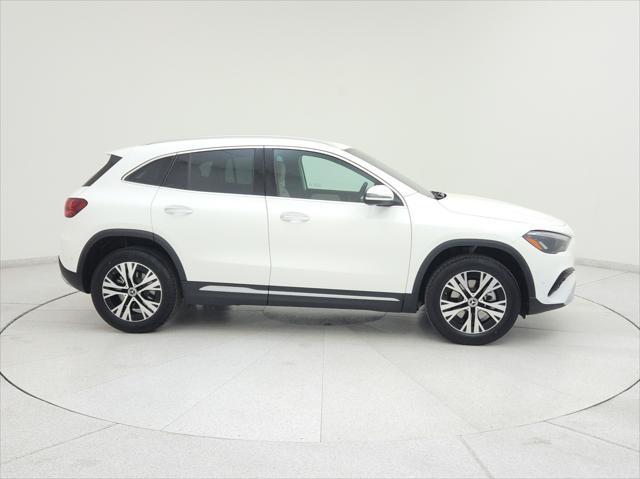 new 2025 Mercedes-Benz GLA 250 car, priced at $45,845