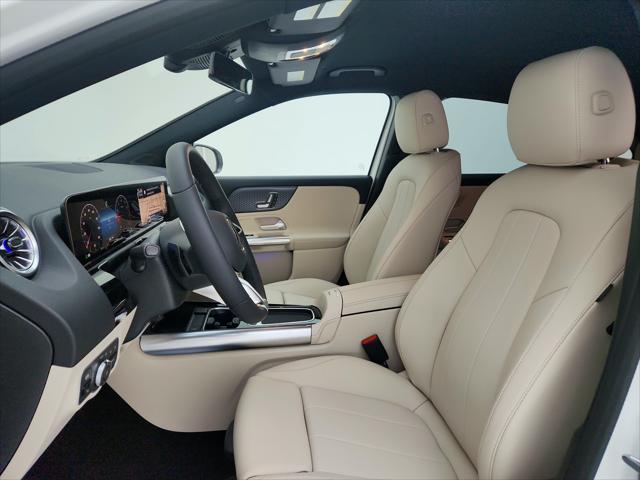 new 2025 Mercedes-Benz GLA 250 car, priced at $45,845