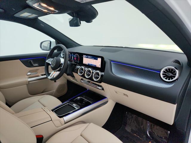 new 2025 Mercedes-Benz GLA 250 car, priced at $45,845