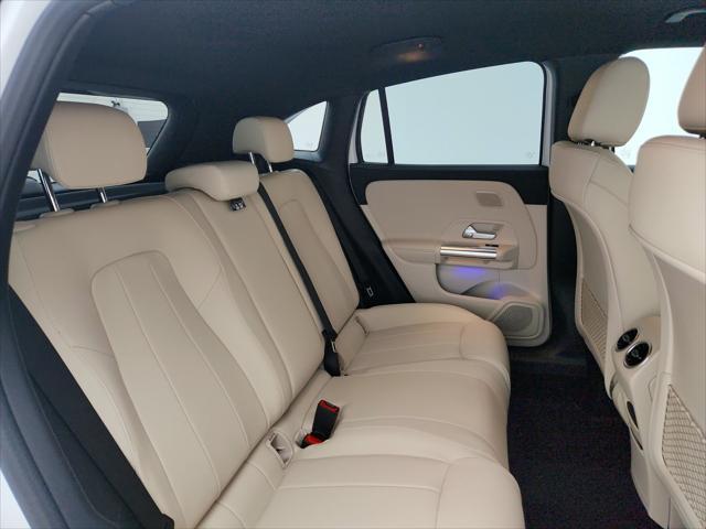 new 2025 Mercedes-Benz GLA 250 car, priced at $45,845