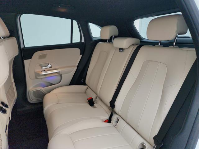 new 2025 Mercedes-Benz GLA 250 car, priced at $45,845